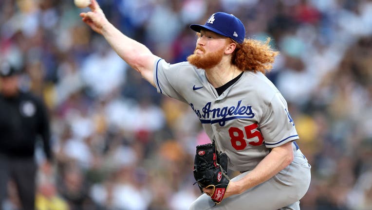Dodgers' Dustin May to undergo season-ending elbow surgery
