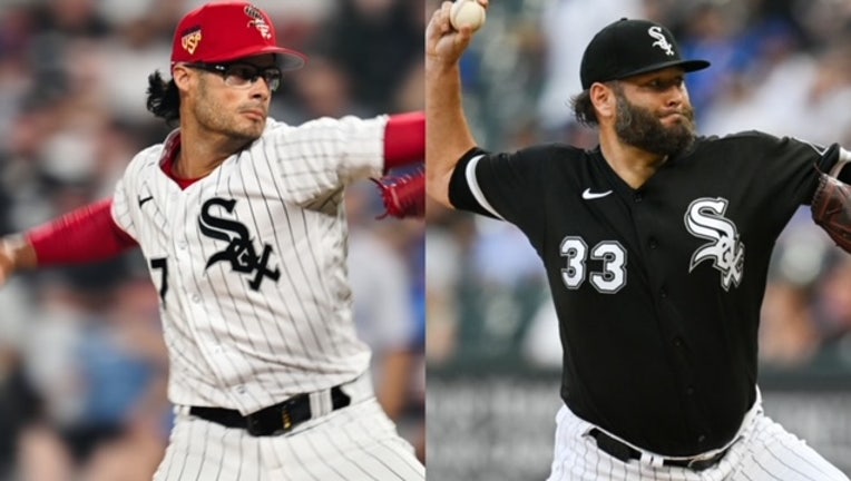 LA Dodgers Bring Back Joe Kelly, Acquire Lance Lynn From White Sox ...