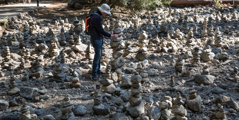 Rock Cairns (U.S. National Park Service)