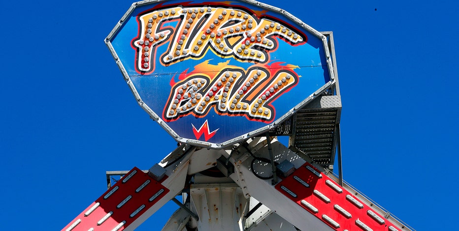 Roller coaster riders stuck upside down for hours at Wisconsin festival  after 'mechanical failure