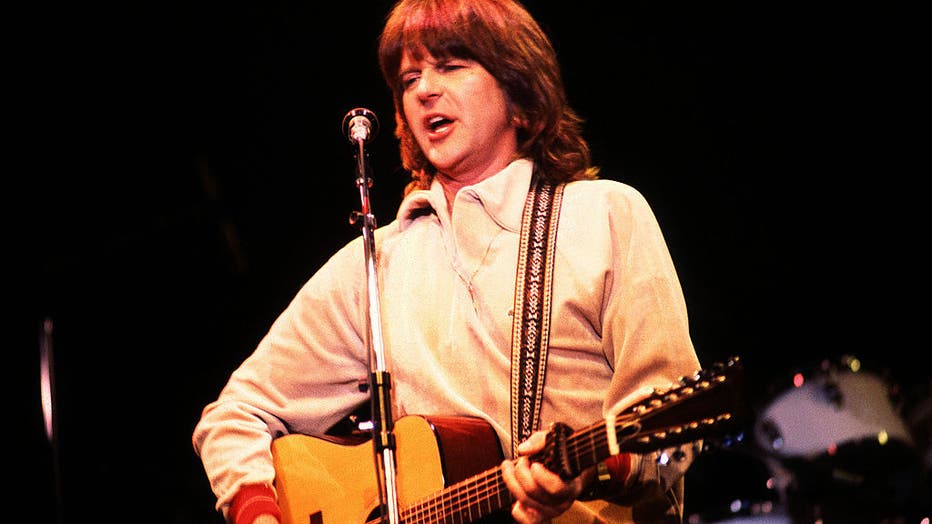 Randy Meisner on 3/6/81 in Chicago, Il. (Photo by Paul Natkin/WireImage)