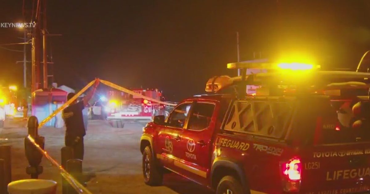 Man stabbed to death in Malibu: LASD | FOX 11 Los Angeles