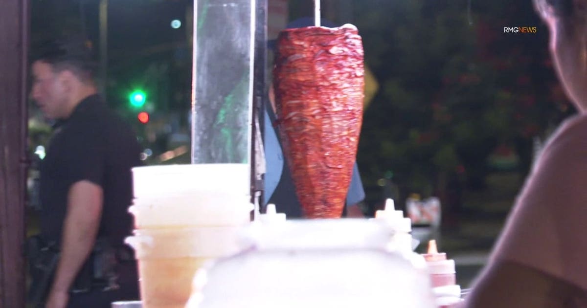 Arrest made in LA taco stand robberies | FOX 11 Los Angeles