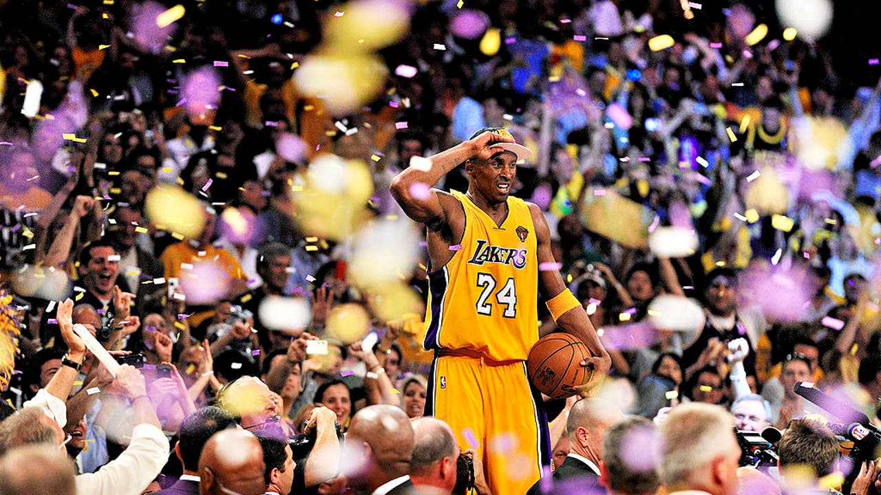 Kobe Bryant: Lakers may retire numbers 8, 24 for LA legend