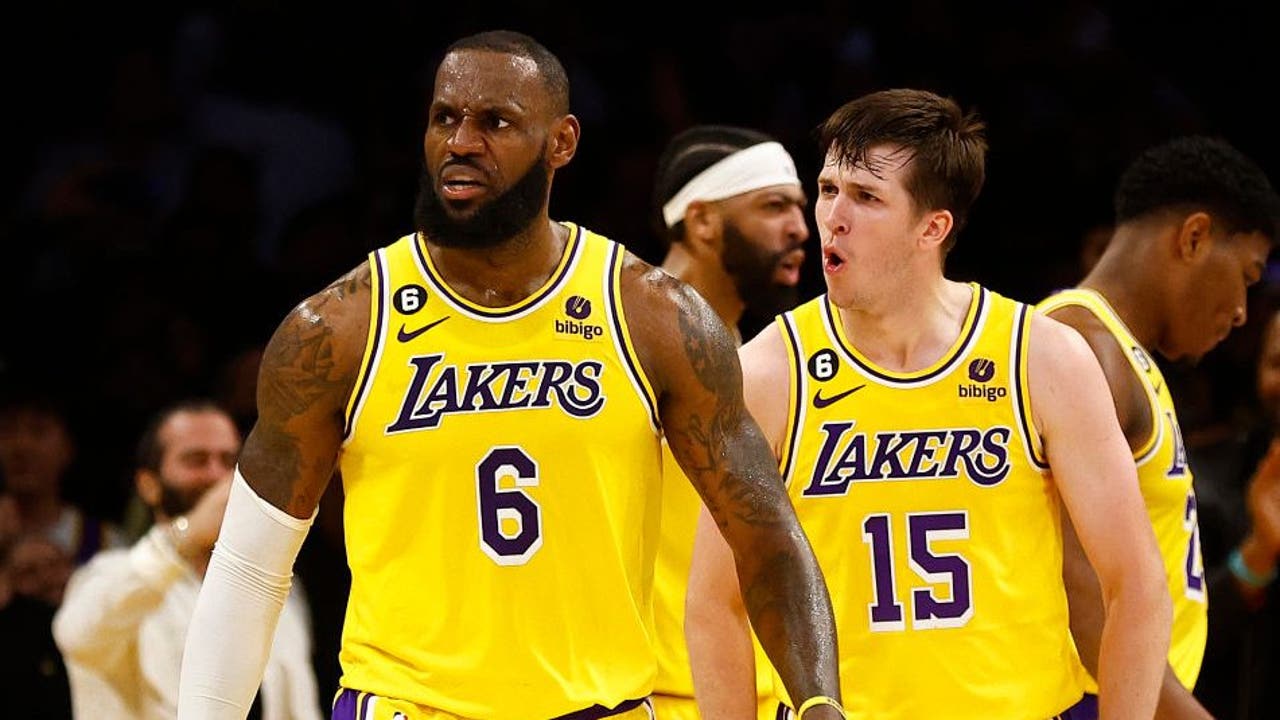 LA Lakers 2023-24 schedule released Here are some key dates