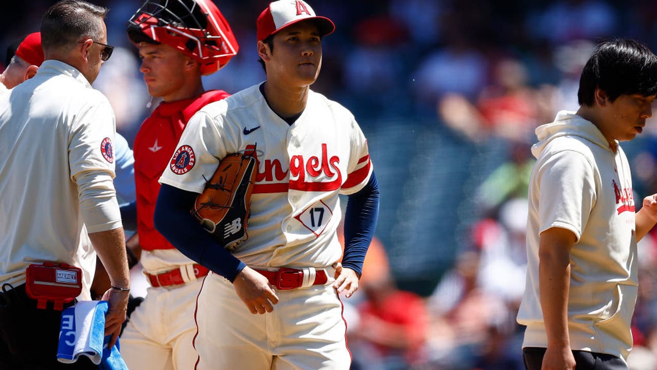 2023 MLB All-Star Game: Angels' Shohei Ohtani is rewriting MLB
