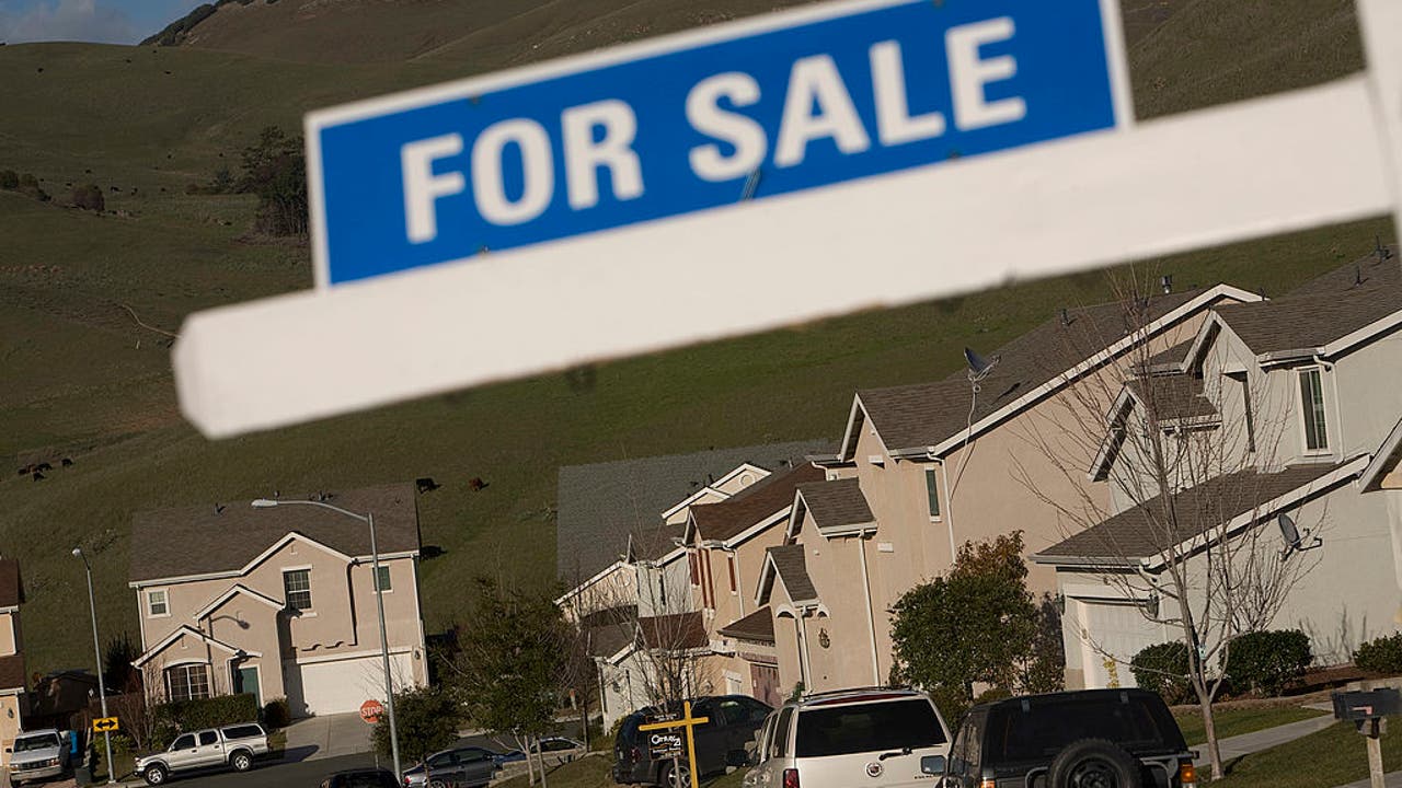 研究显示，这些加利福尼亚城市的房屋售价超过要价，超过美国其他任何地方