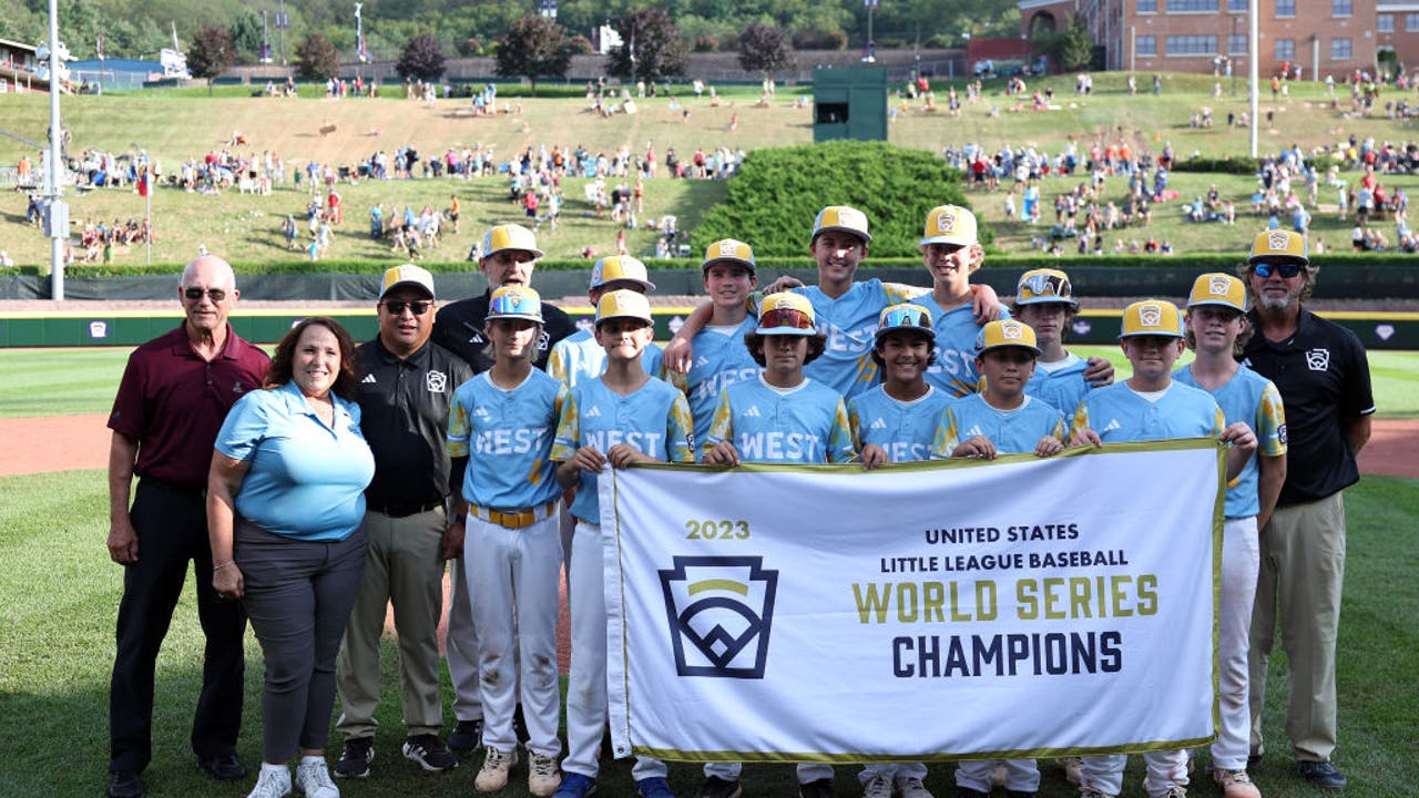 El Segundo Little League to be honored at Dodger Stadium