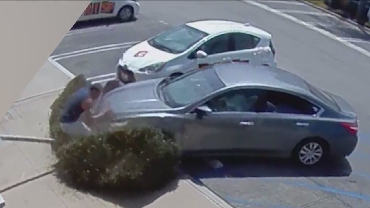 Homeless man runs over man in Torrance; Victim had history of helping suspect driver - Vimarsana News