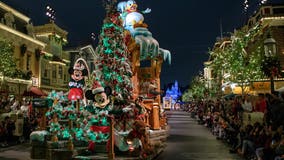 Disneyland 2023 holiday season festivities announced