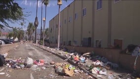 San Bernardino tenants forced to leave home due to safety hazards