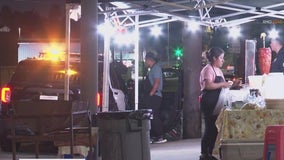 6 LA taco stands hit by armed robbers in less than 2 hours