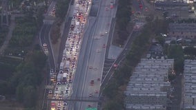 2 killed in separate San Fernando Valley crashes on 210 Freeway