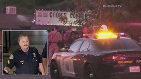 Cook's Corner mass shooting: Dead gunman was retired Ventura cop