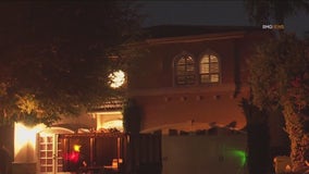 LAPD investigating Encino armed home invasion robbery