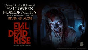 Universal Studios Hollywood Halloween Horror Nights 2023 lineup revealed
