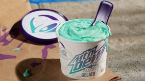 Taco Bell testing gelato dessert at one California location for limited time