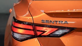 Nissan recalling 236k Sentras over possible steering control problem