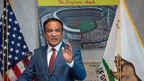 Ex-Anaheim Mayor Harry Sidhu pleads guilty to corruption stemming from Angel Stadium scandal