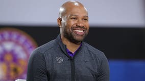 5-time NBA champion Derek Fisher named coach at Crespi High School