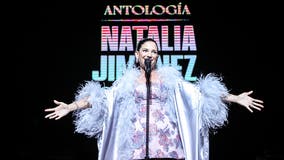 Singer Natalia Jiménez claims speaking Spanish got her kicked out of Hollywood restaurant