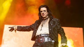 Rocker Alice Cooper says transgenderism has reached 'point of absurdity' where it endangers women, child