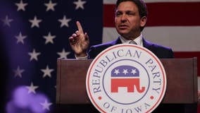 DeSantis joins Trump on list of speakers at Anaheim GOP conference