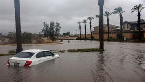 Tropical Storm Hilary: Rainfall totals across Southern California