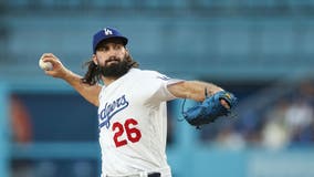 Dodgers' Tony Gonsolin to undergo elbow surgery, out for rest of 2023