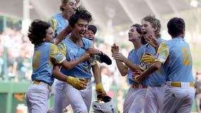 El Segundo hosts parade for LLWS champs Sunday