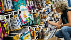Back-to-school shopping to cost Americans more than ever amid inflation spike