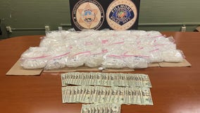 $1.2 million worth of meth taken off the streets in SoCal bust