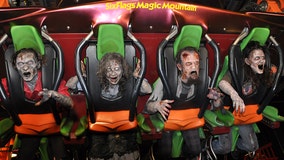 Six Flags Fright Fest 2023 details revealed: How to get tickets
