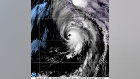 LA Hurricane Hilary: Tropical Storm Warning issued in Southern California for 1st time