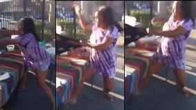 Watts taco stand attack: Gascón charges suspect caught on camera in violent incident