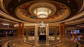 Las Vegas hotels under investigation for Legionnaires' disease cases