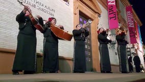 All-women mariachi band from Boyle Heights raising money to perform in Paris