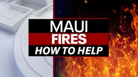 Maui wildfires: How to help residents in Hawaii from Southern California