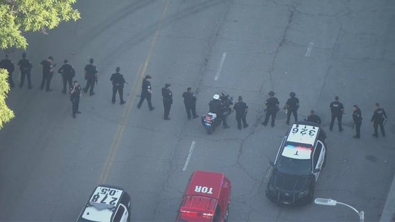 Large fight prompts police presence at Del Amo Fashion Center in Torrance