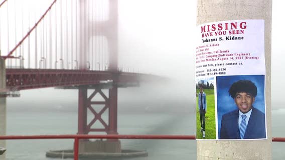 Family says son has disappeared just weeks after starting job at Netflix