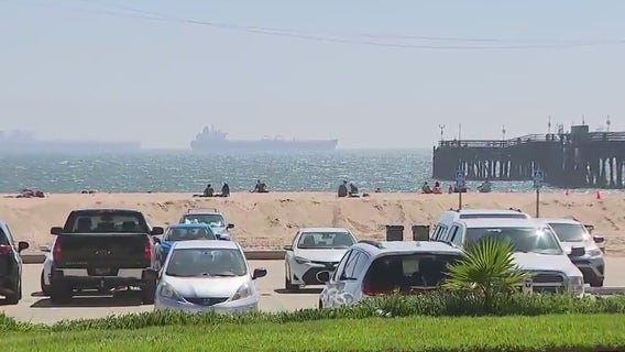 Hilary may be California's first tropical storm since 1939