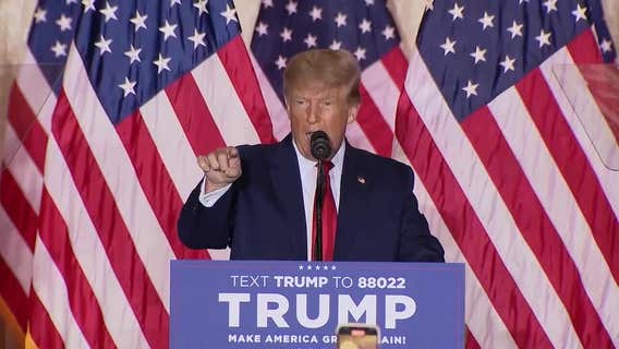 Trump skipping Republican presidential debate, he announces on TRUTH