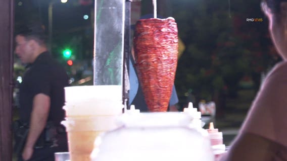 Arrest made in LA taco stand robberies