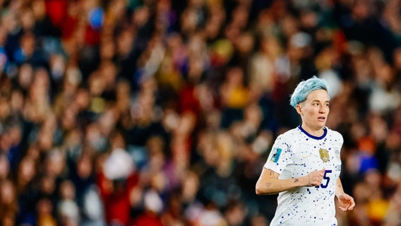 Women’s World Cup: US eliminated by Sweden on penalty kicks | August 6, 2023