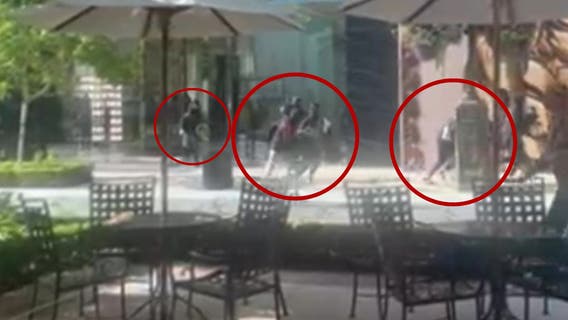 After 3 'flash mob' robberies in LA County in one week, officials seek answers