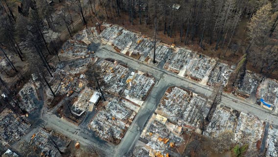 They lost everything in the Paradise fire. Now they’re reliving their grief as fires rage in Hawaii