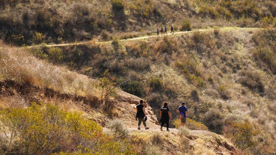 Human remains found in Malibu Canyon