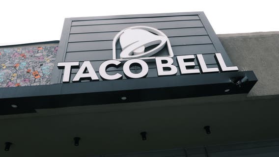 Taco Bell testing new menu items in Orange County for one week only