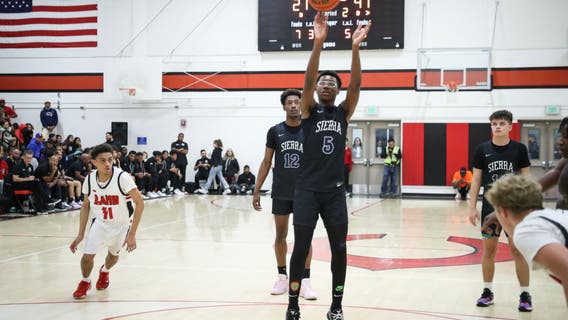 Bryce James, LeBron James’ youngest son, announces academy move