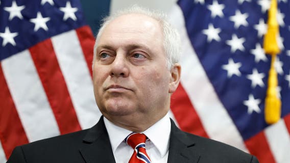Rep. Steve Scalise announces cancer diagnosis, says multiple myeloma 'very treatable'